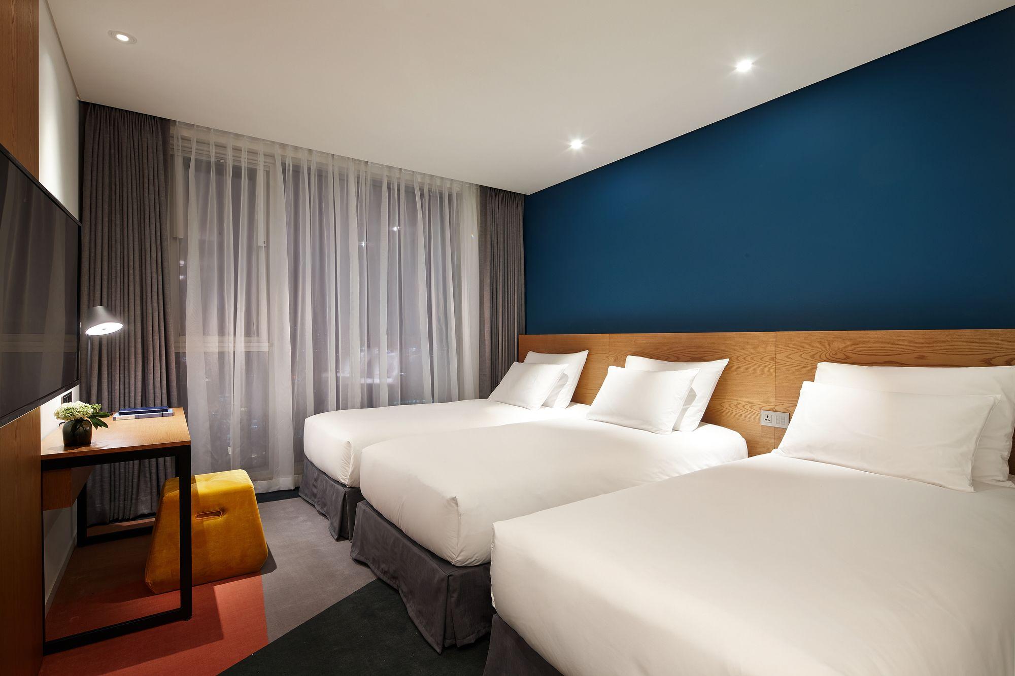 L7 Hongdae By Lotte Hotel 4*