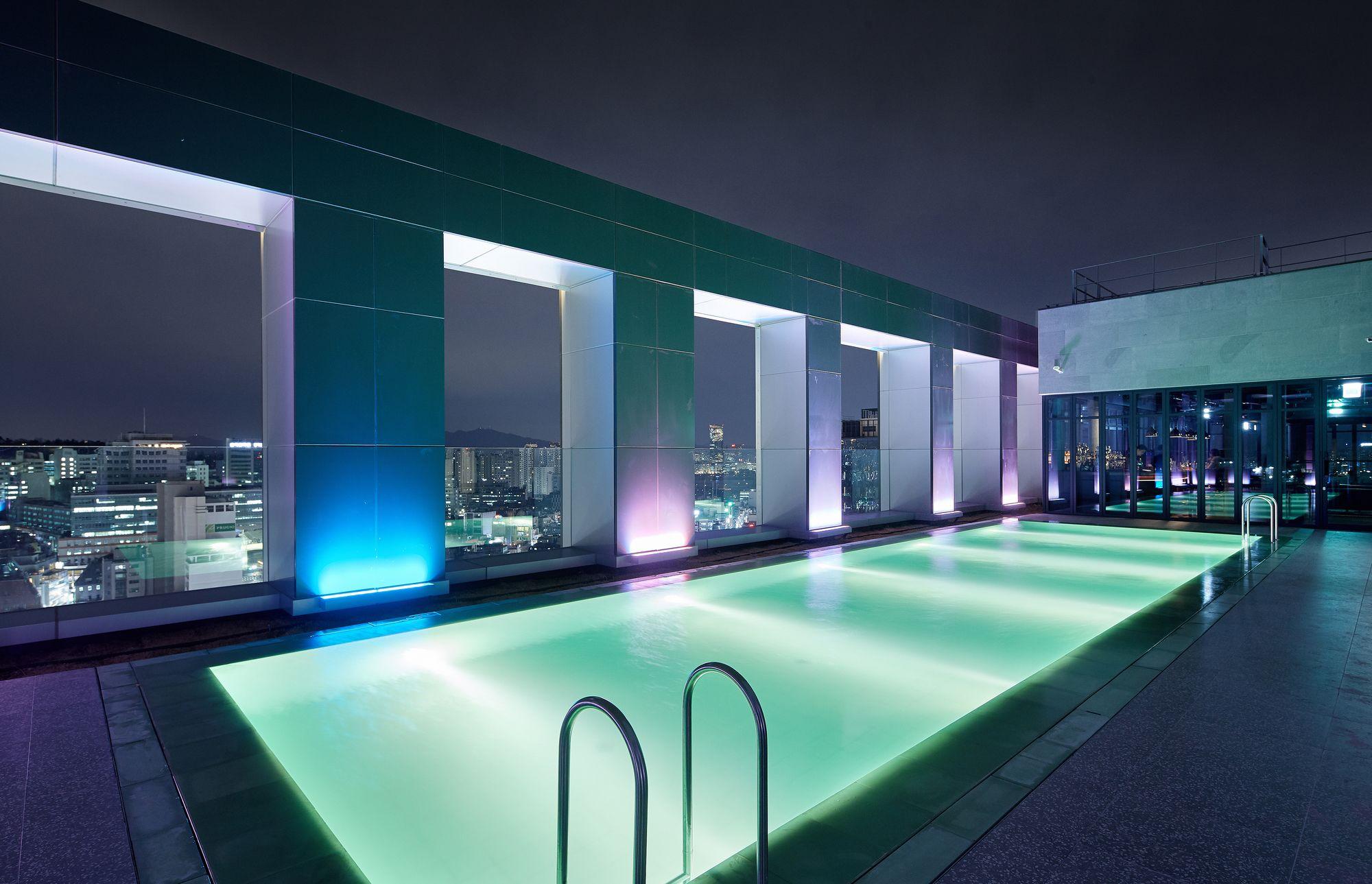 L7 Hongdae By Lotte Hotel 4*