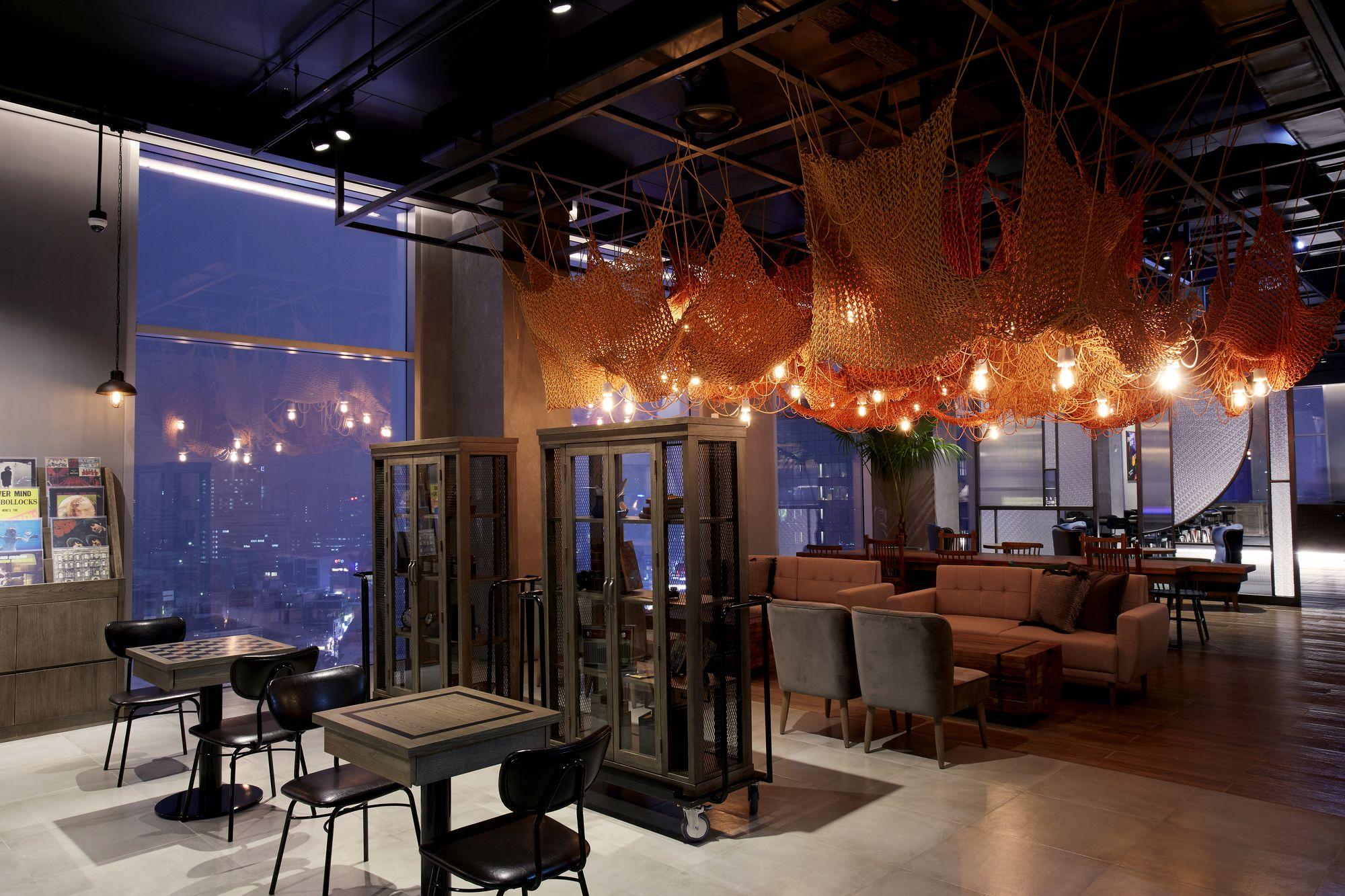 L7 Hongdae By Lotte Hotel 4*