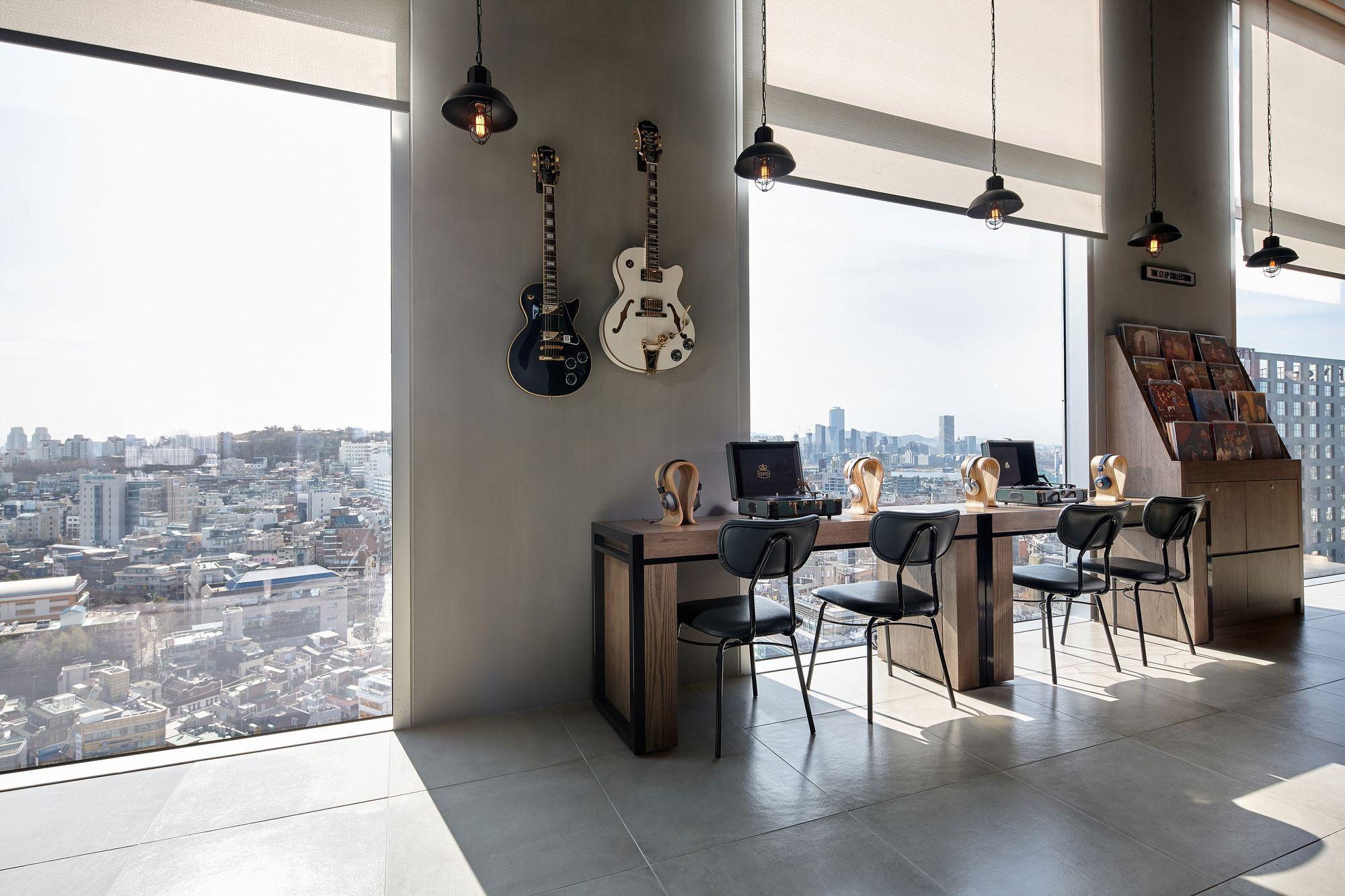 L7 Hongdae By Lotte Hotel 4*