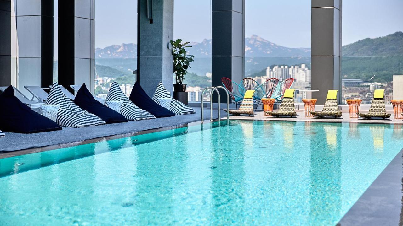 L7 Hongdae By Lotte 4* Seoul