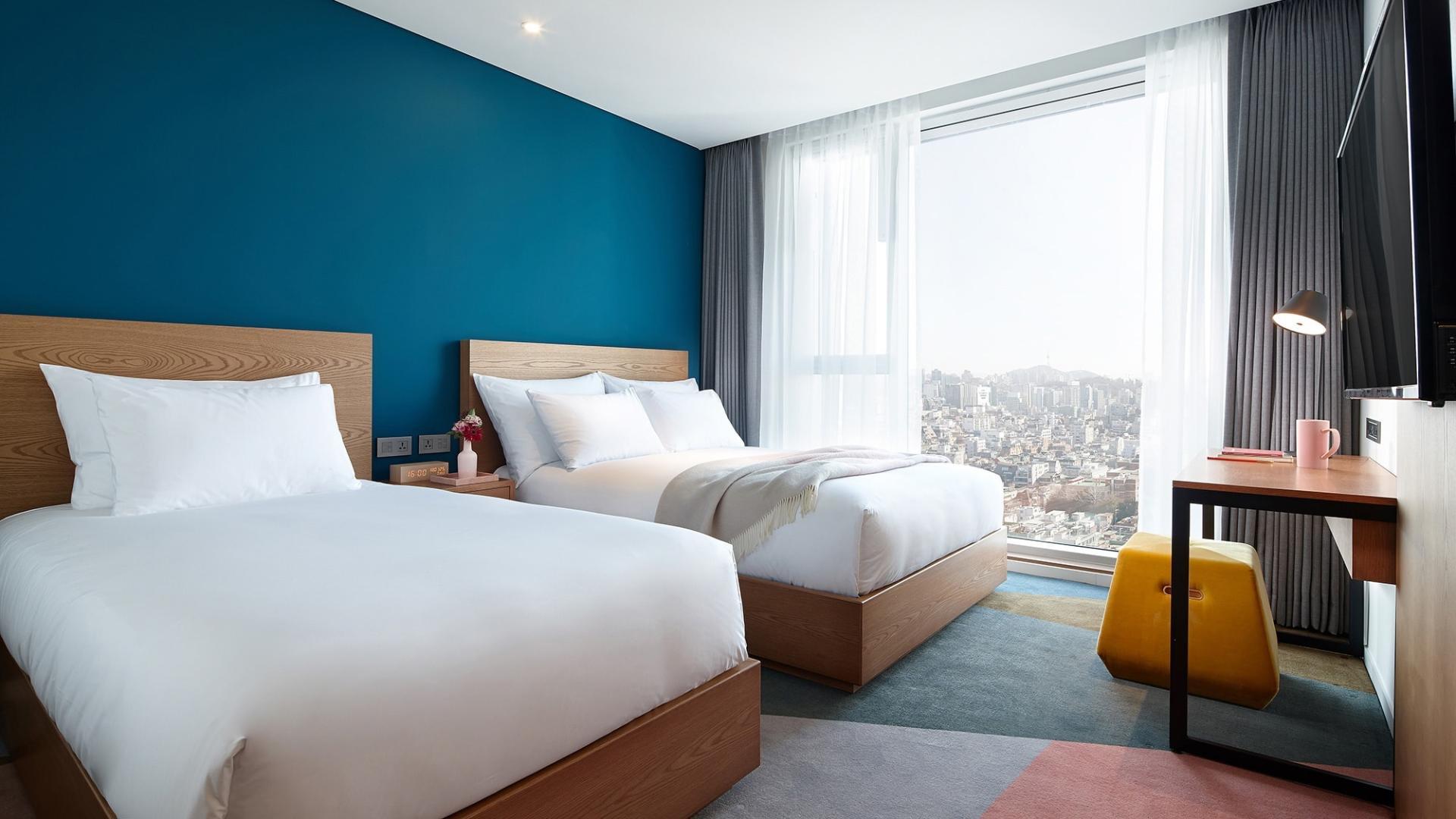 Hotel L7 Hongdae By Lotte