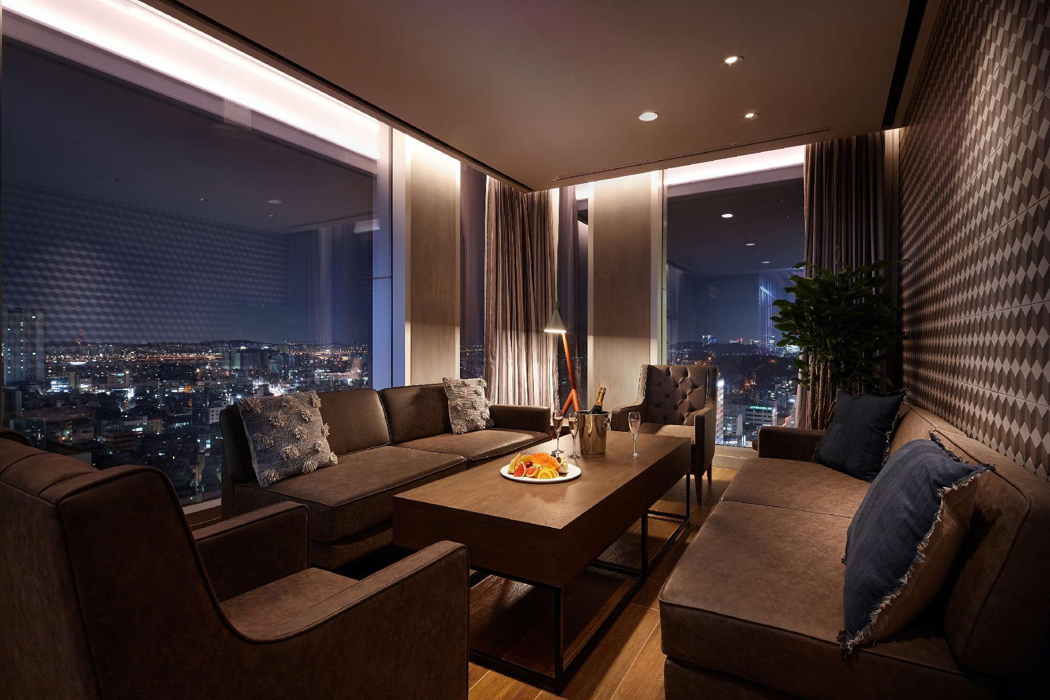 L7 Hongdae By Lotte Hotel 4*