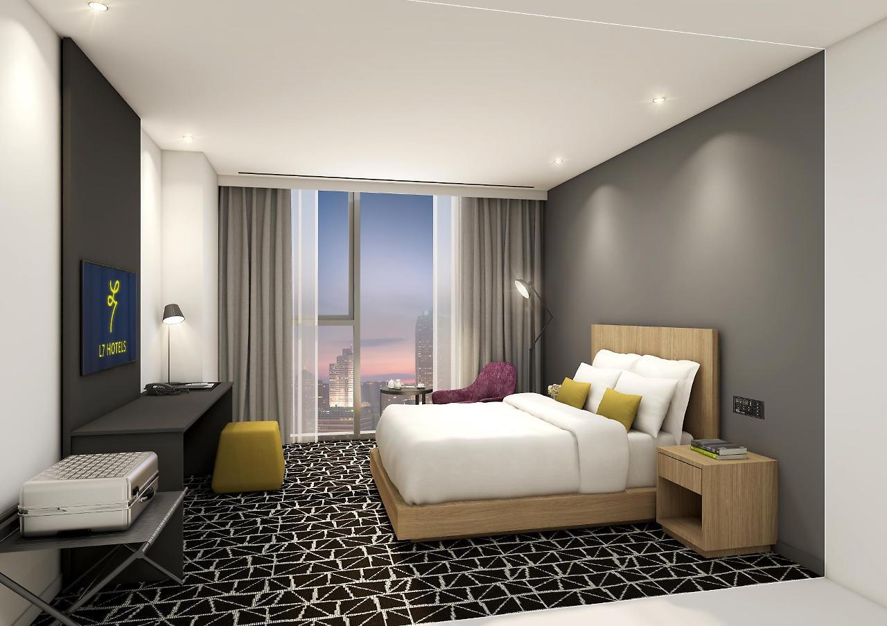L7 Hongdae By Lotte Seoul