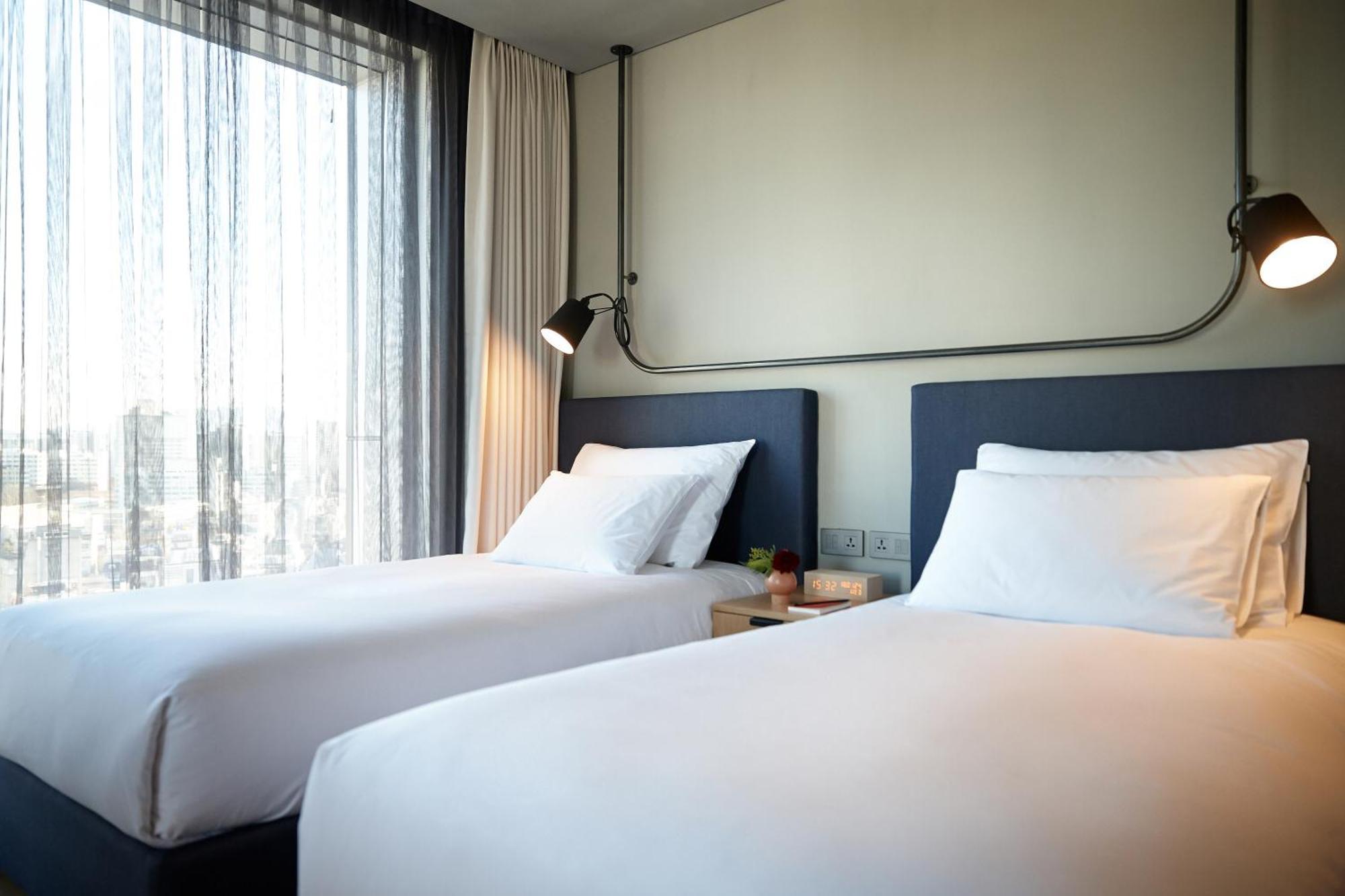 Hotel L7 Hongdae By Lotte Seoul