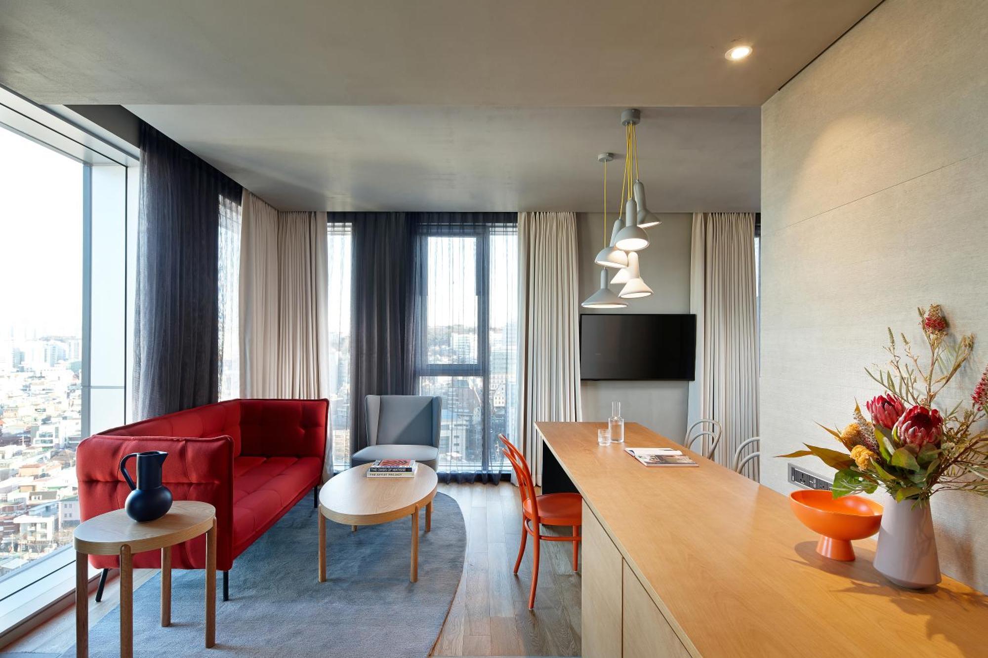 L7 Hongdae By Lotte Hotel Seoul
