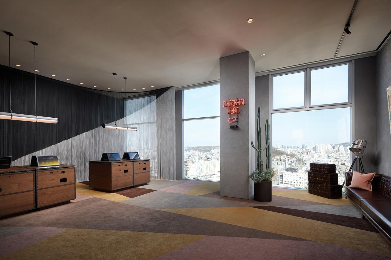Hotel L7 Hongdae By Lotte 4*