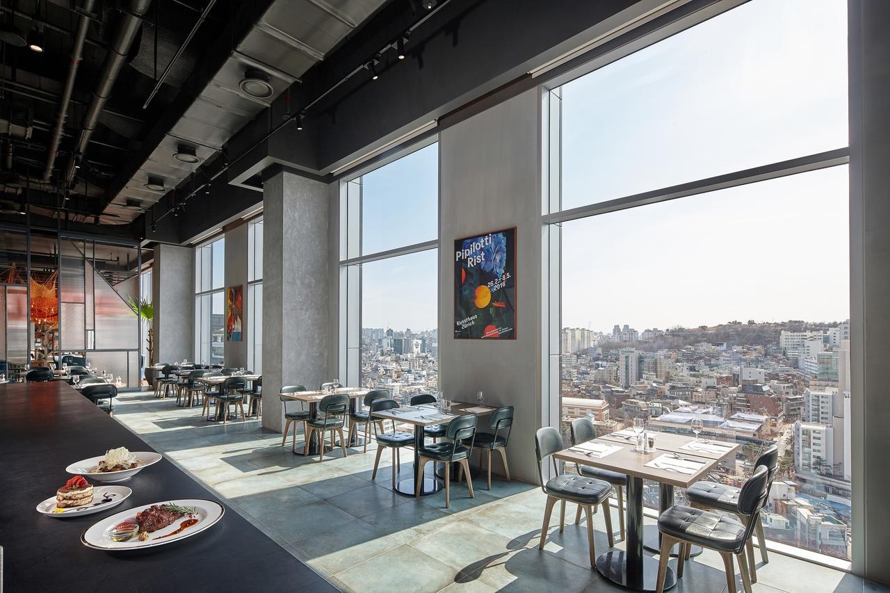 Hotel L7 Hongdae By Lotte 4*