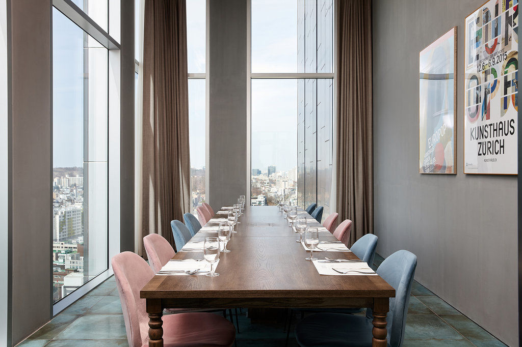 Hotel L7 Hongdae By Lotte 4*